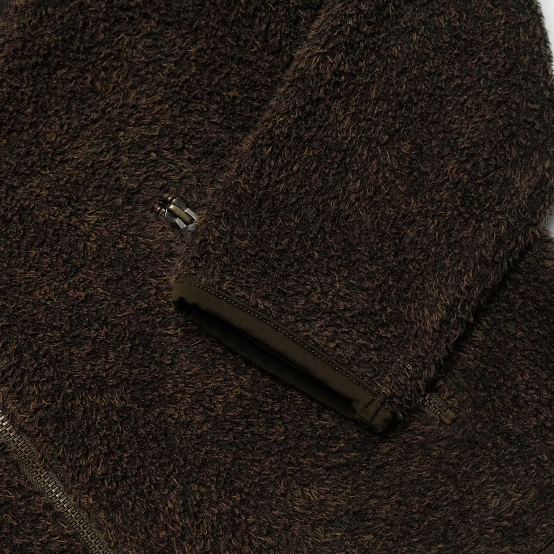 pile zip jacket 상품이미지4