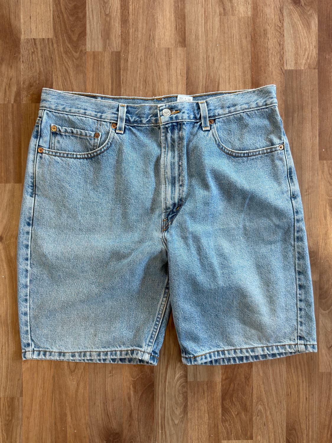 00s levi’s 505 빈티지 리바이스 35인치 050 상품이미지3