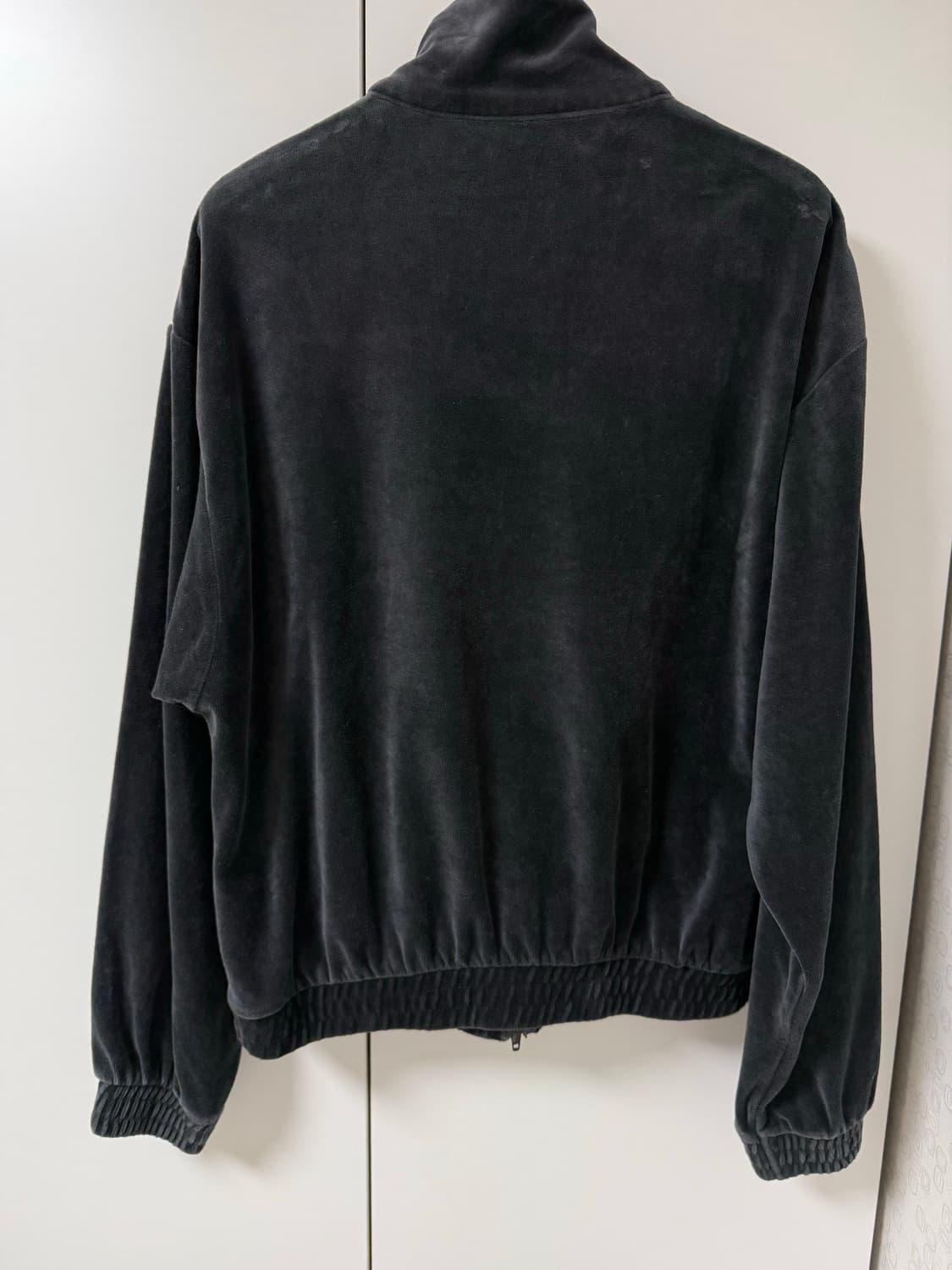 아디다스 벨벳 트랙탑 상품이미지2