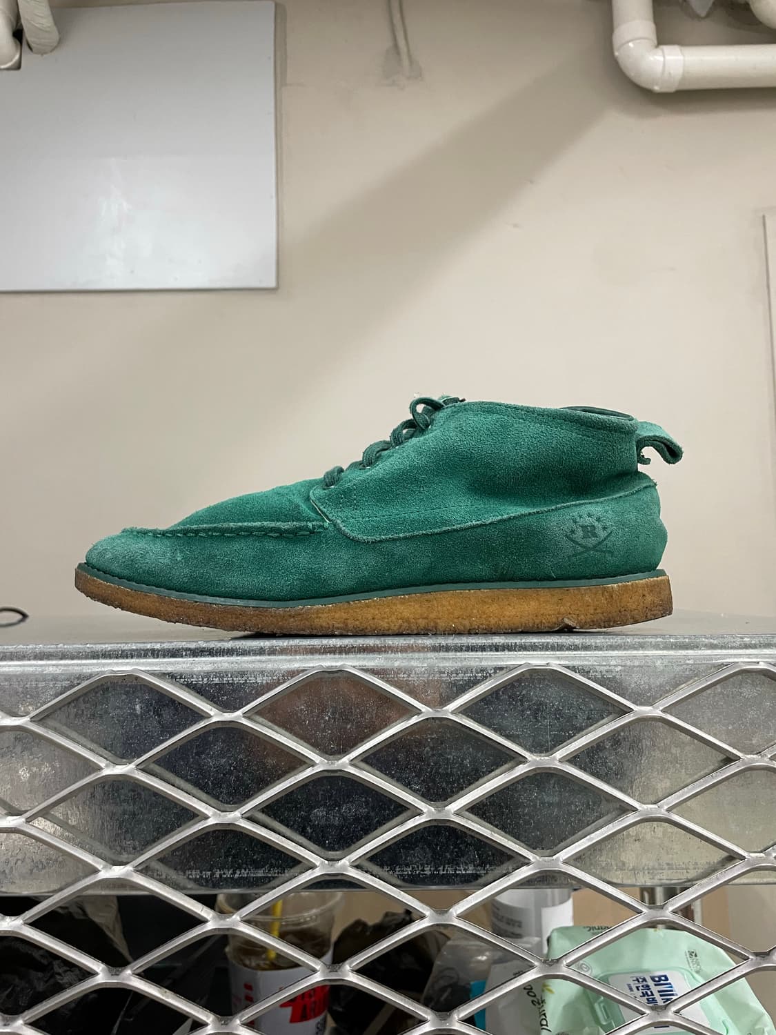 아디다스X랜섬 블러프 미드 255 (gr-4585) 상품이미지1