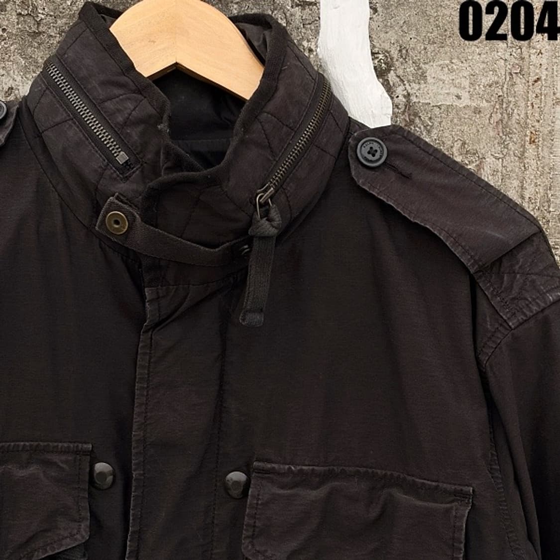 폴로 랄프로렌 M-65 클래식 필드자켓 L  상품이미지3