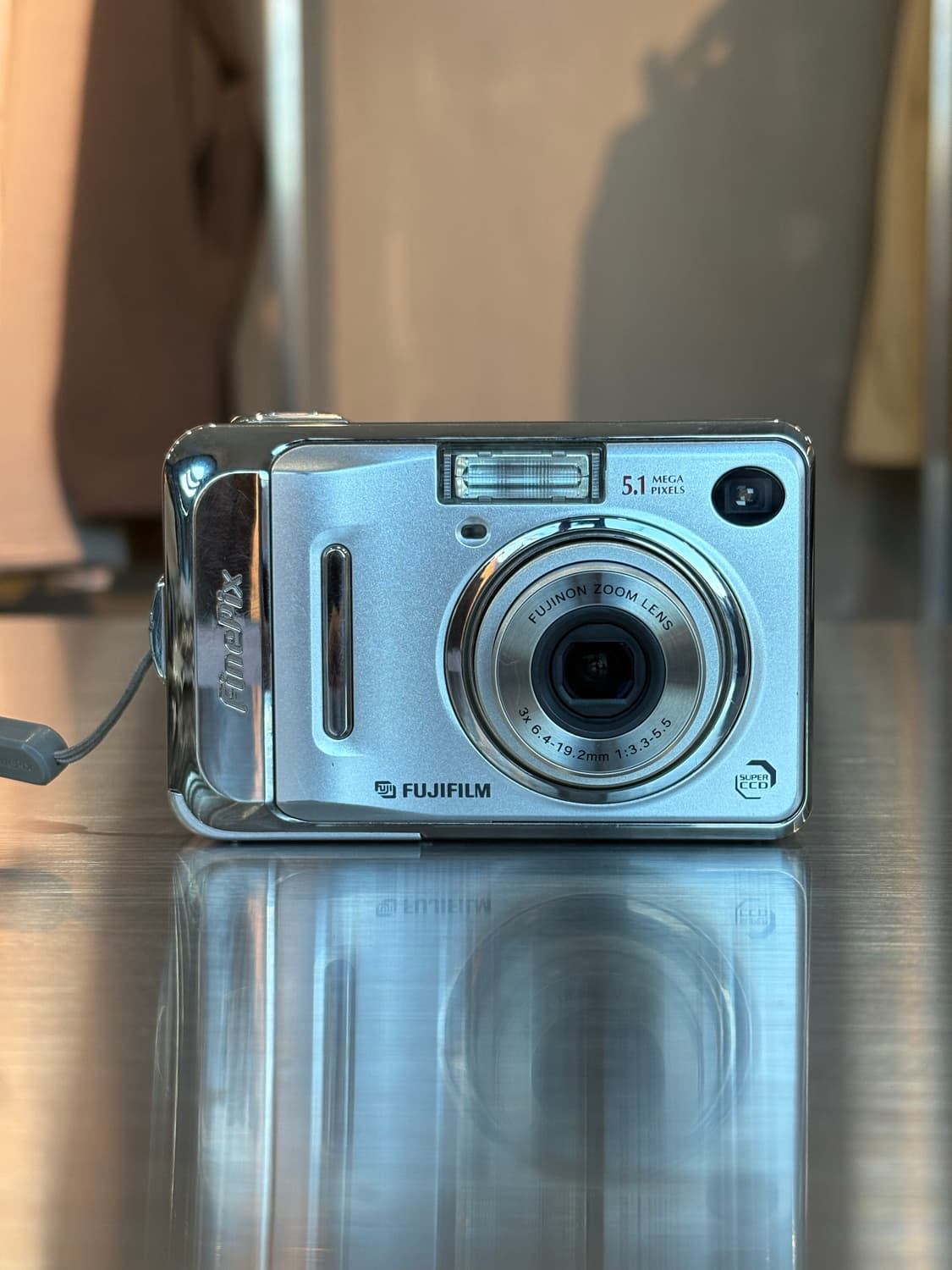 Xd카드128mb) 후지필름 파인픽스 A500 빈티지디카 상품이미지1