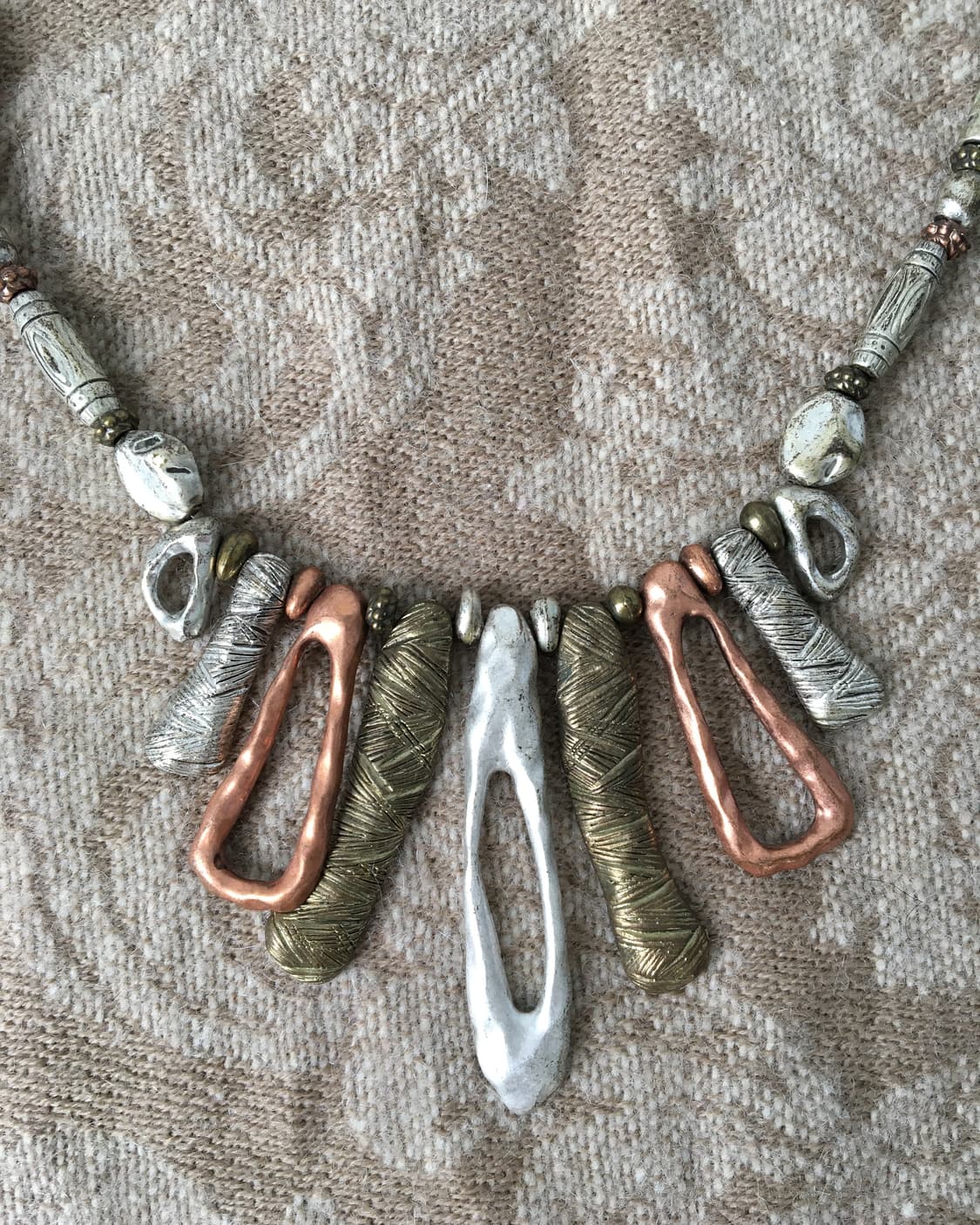 tribal mood necklace 상품이미지3