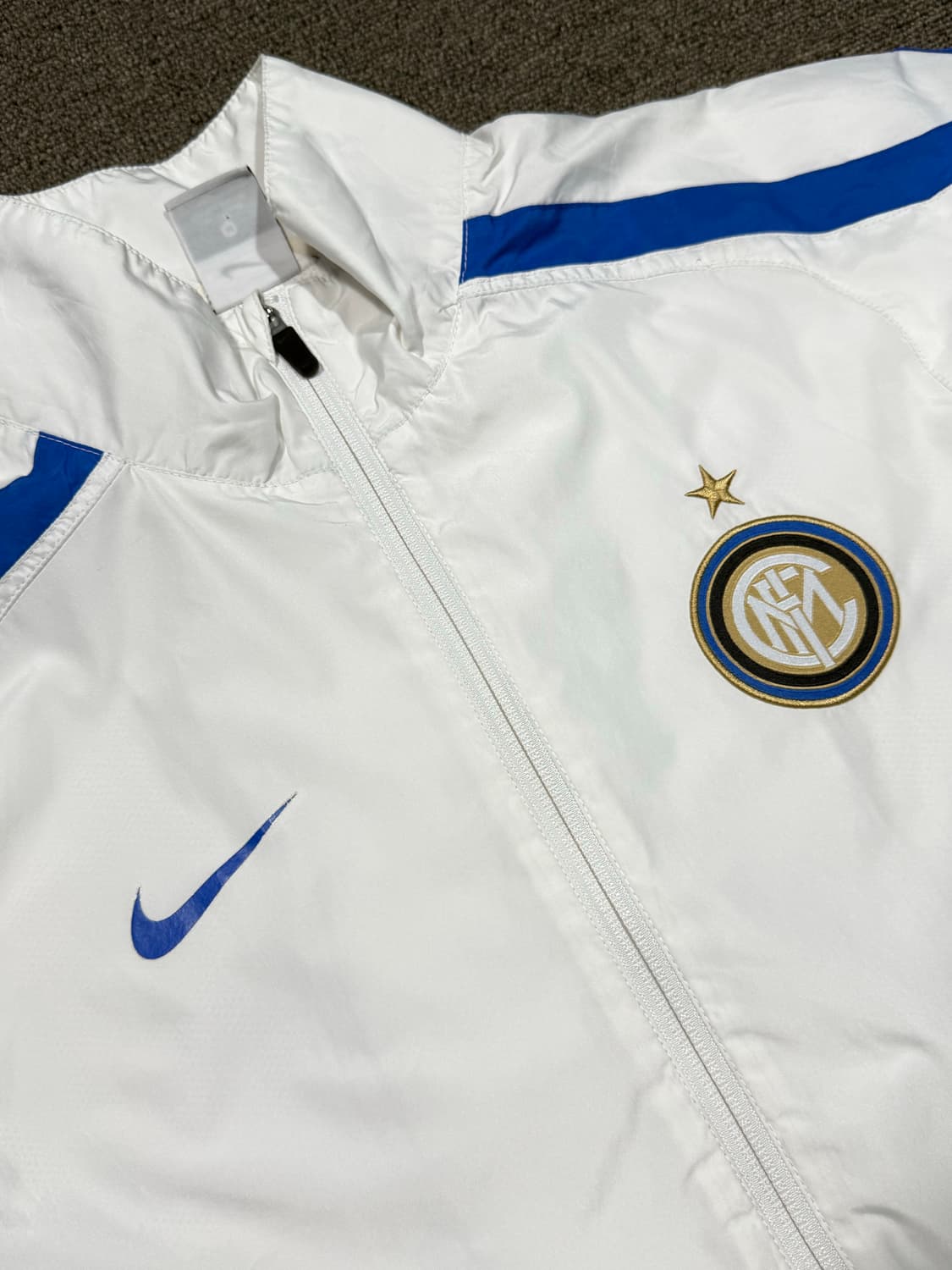 Nike 나이키 인테르 바람막이 상품이미지4