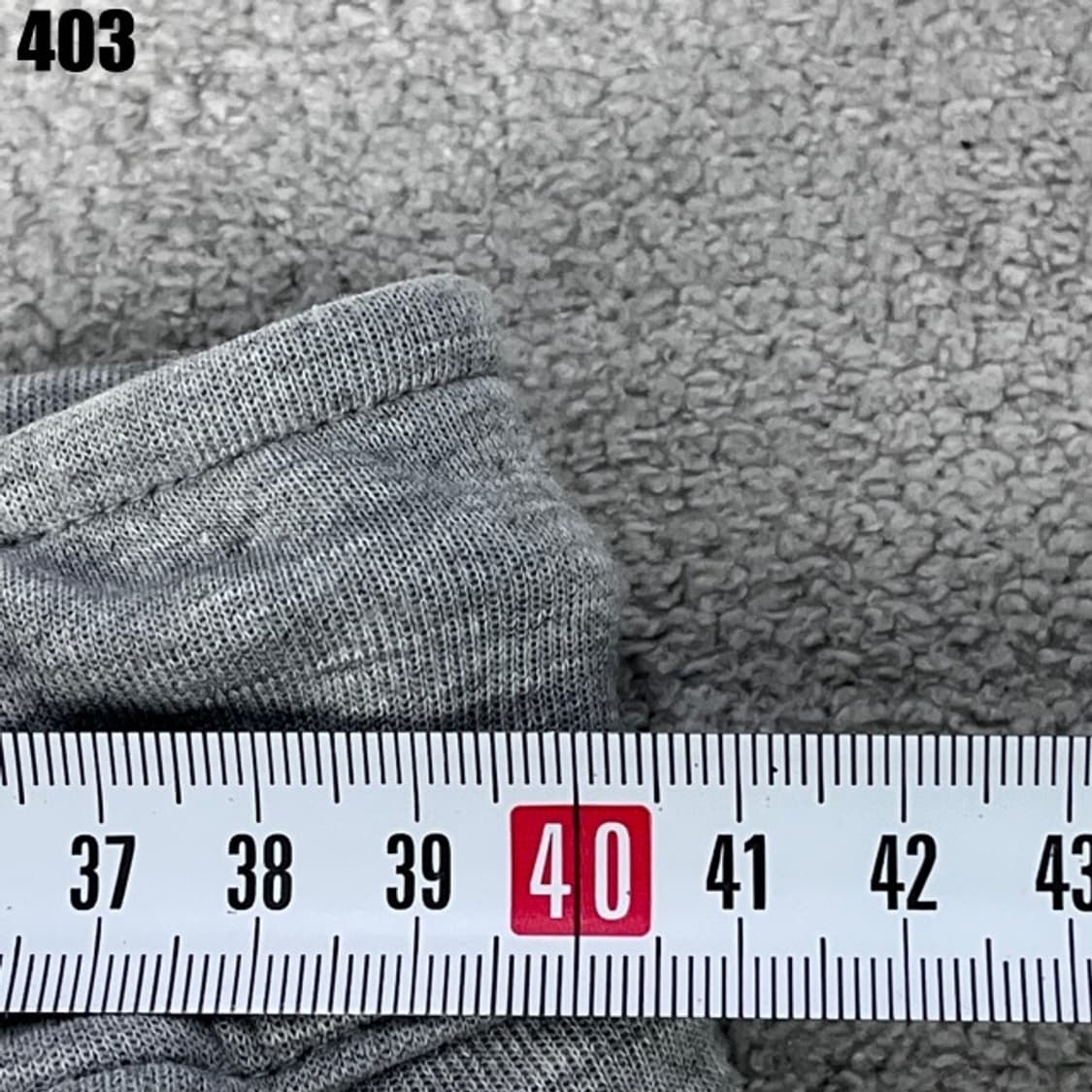 나이키 회색 트레이닝바지 상품이미지3