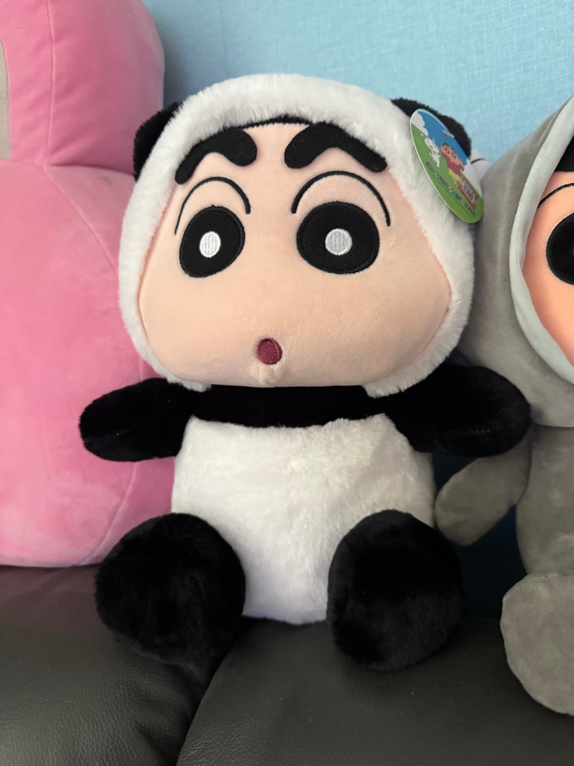 판다짱구인형 택있음 상품이미지2