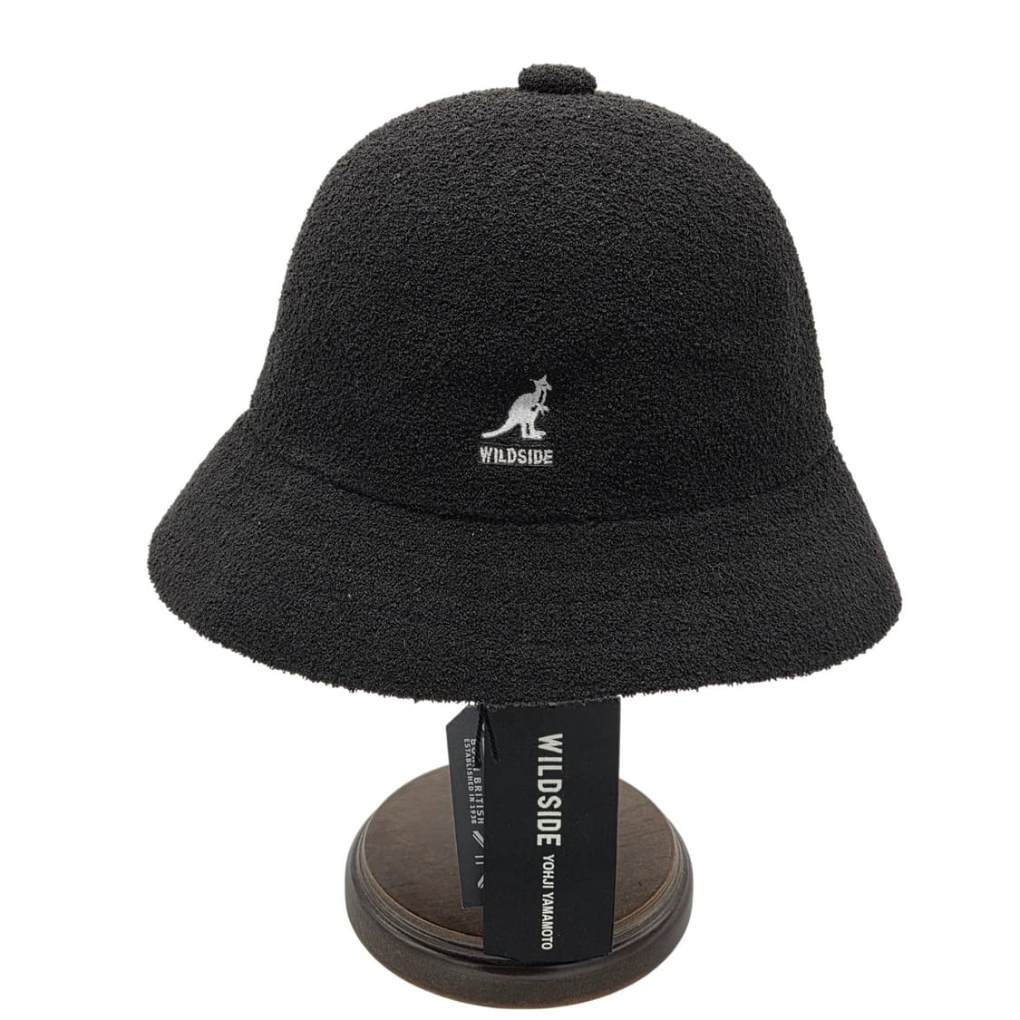 캉골 X 요지야마모토 와일드사이드 버뮤다 햇 상품이미지2