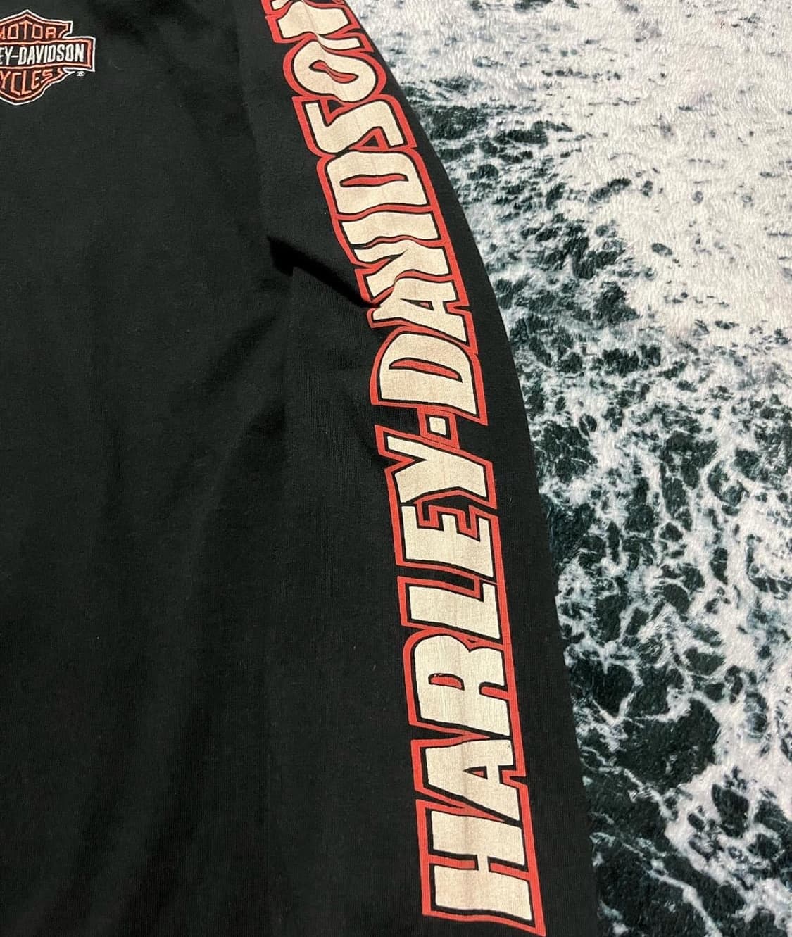 00s 할리데이비슨 롱슬리브 상품이미지3