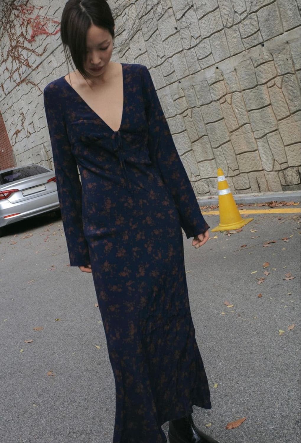 자라 zara 플라워 원피스(새제품) 상품이미지1