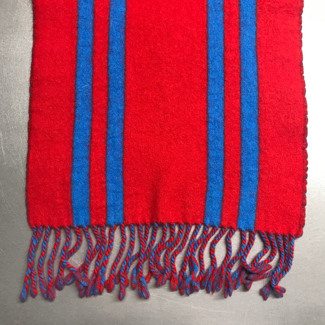 버버리 정품 메리노/캐시미어 머플러 상품이미지5