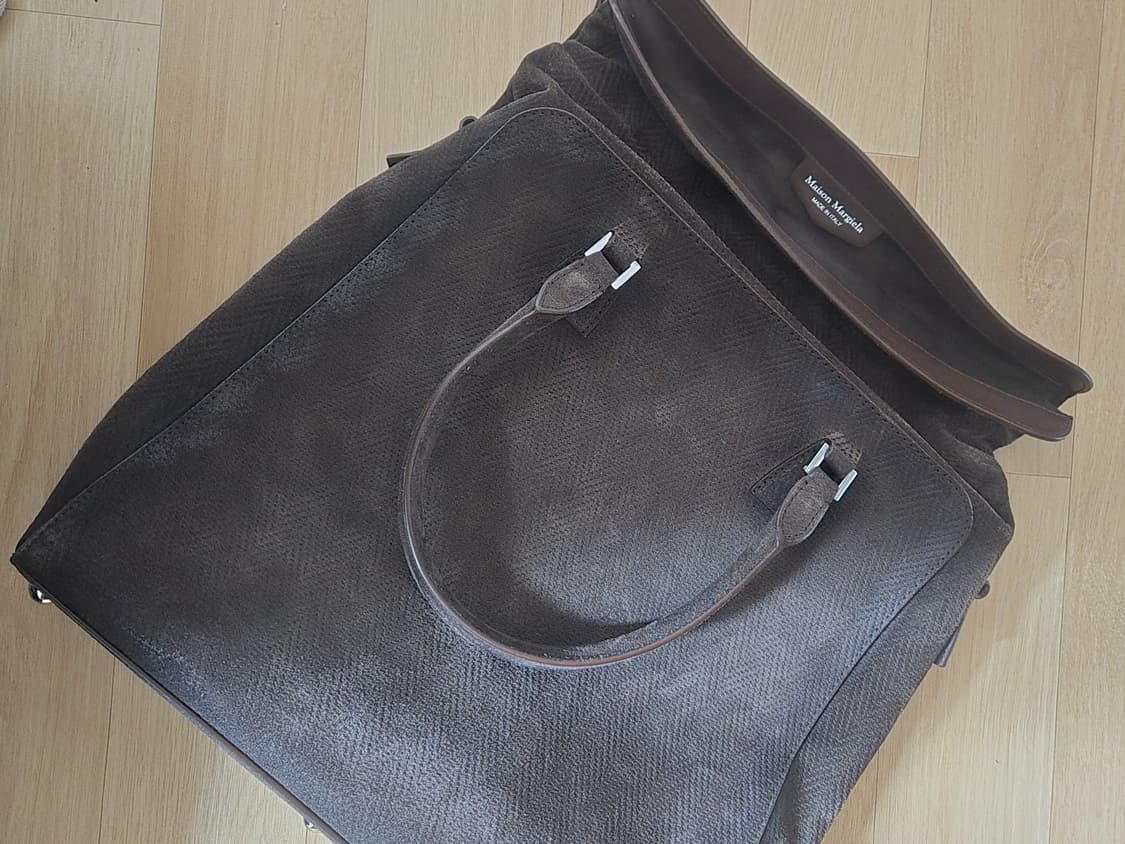 마르지엘라 라지 탑 핸드백 상품이미지6