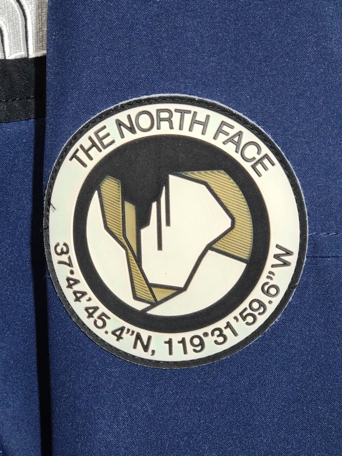 (XL) 노스페이스 거위털 패딩점퍼 네이비 구스다운 후드자켓  상품이미지4