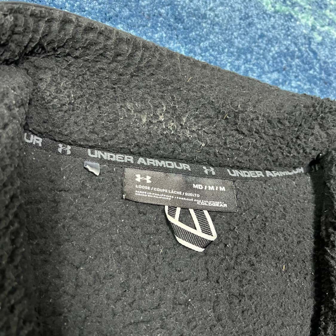 언더아머 양털 후리스 상품이미지5