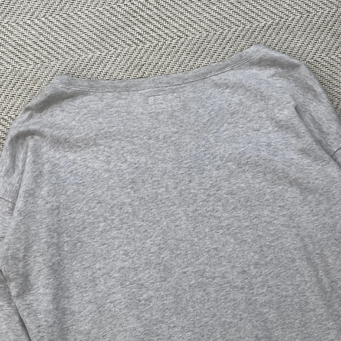 데님앤서플라이 비즈패치 스웻셔츠 r2291 상품이미지4