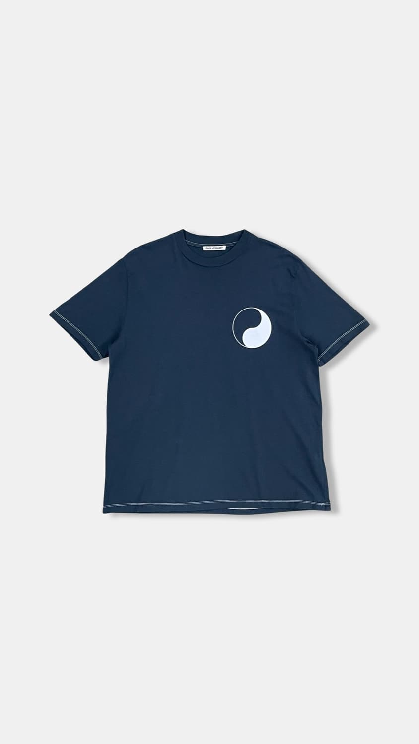 (46) 21SS 스투시 X 아워레가시 워크샵 반팔티 상품이미지1