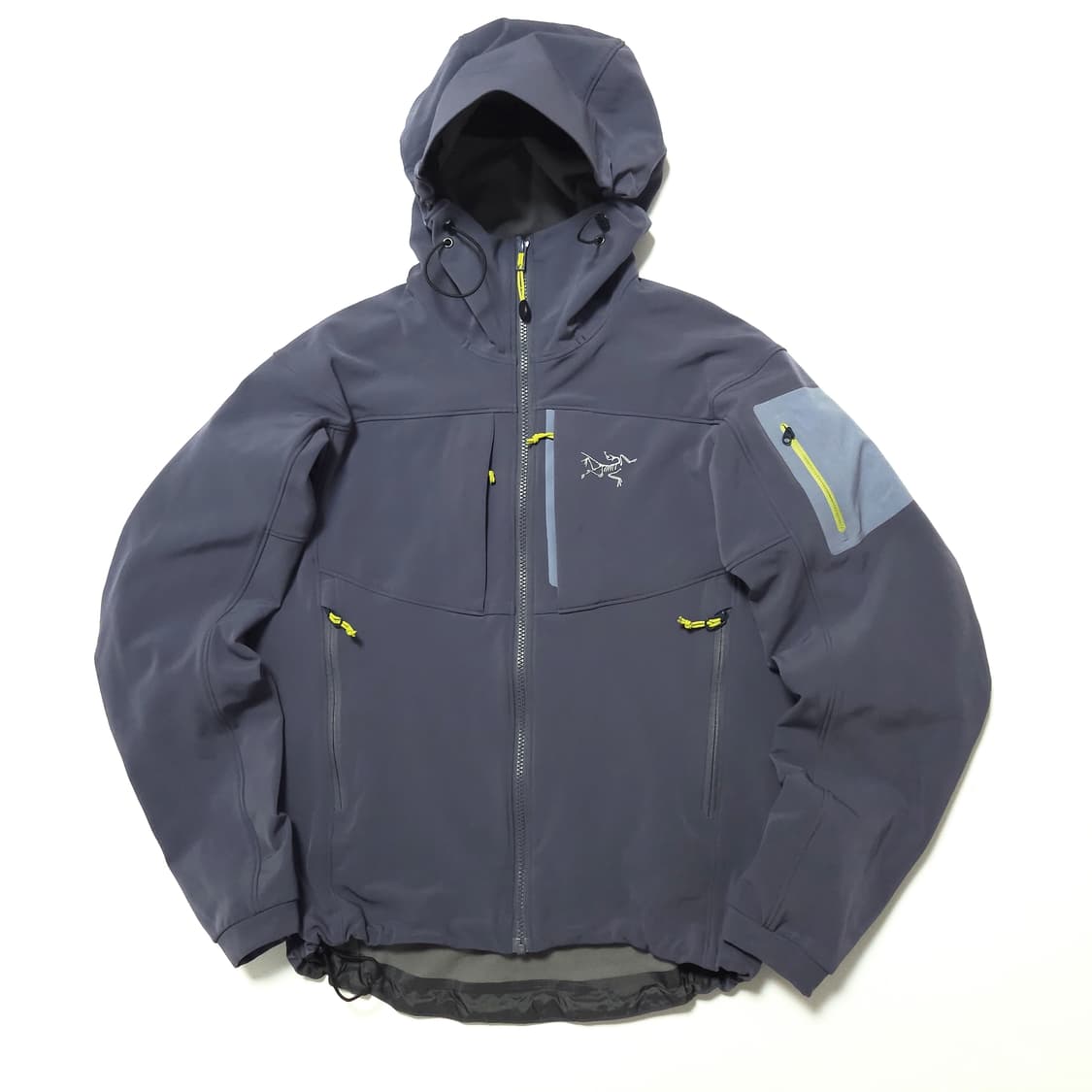 아크테릭스 구형 감마 MX 후디 소프트쉘 자켓 헤론 상품이미지1