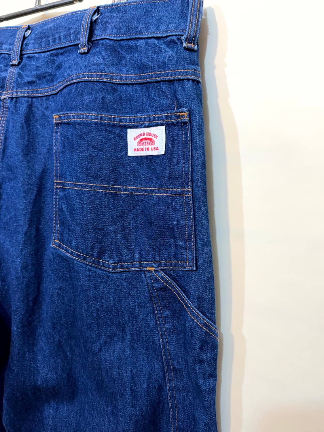 Round House 카펜터 팬츠(36.5, Made In U.S.A) 상품이미지6