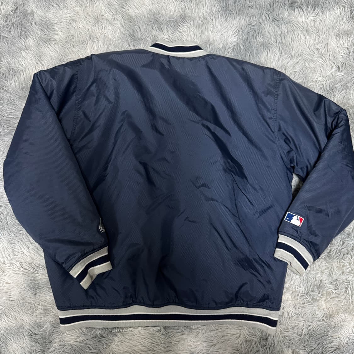 마제스틱 뉴욕양키스 바시티점퍼 M사이즈 상품이미지5