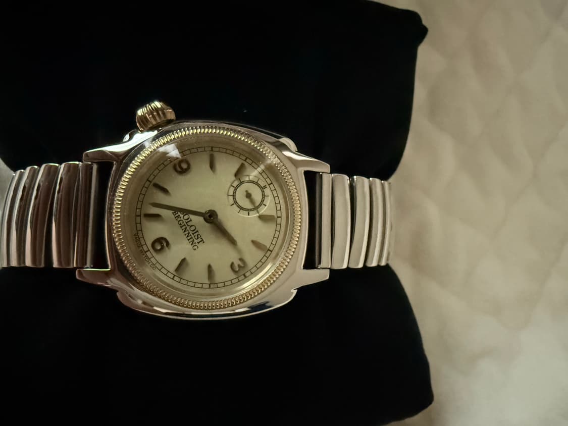 바그워치 솔로이스트 32mm 상품이미지1