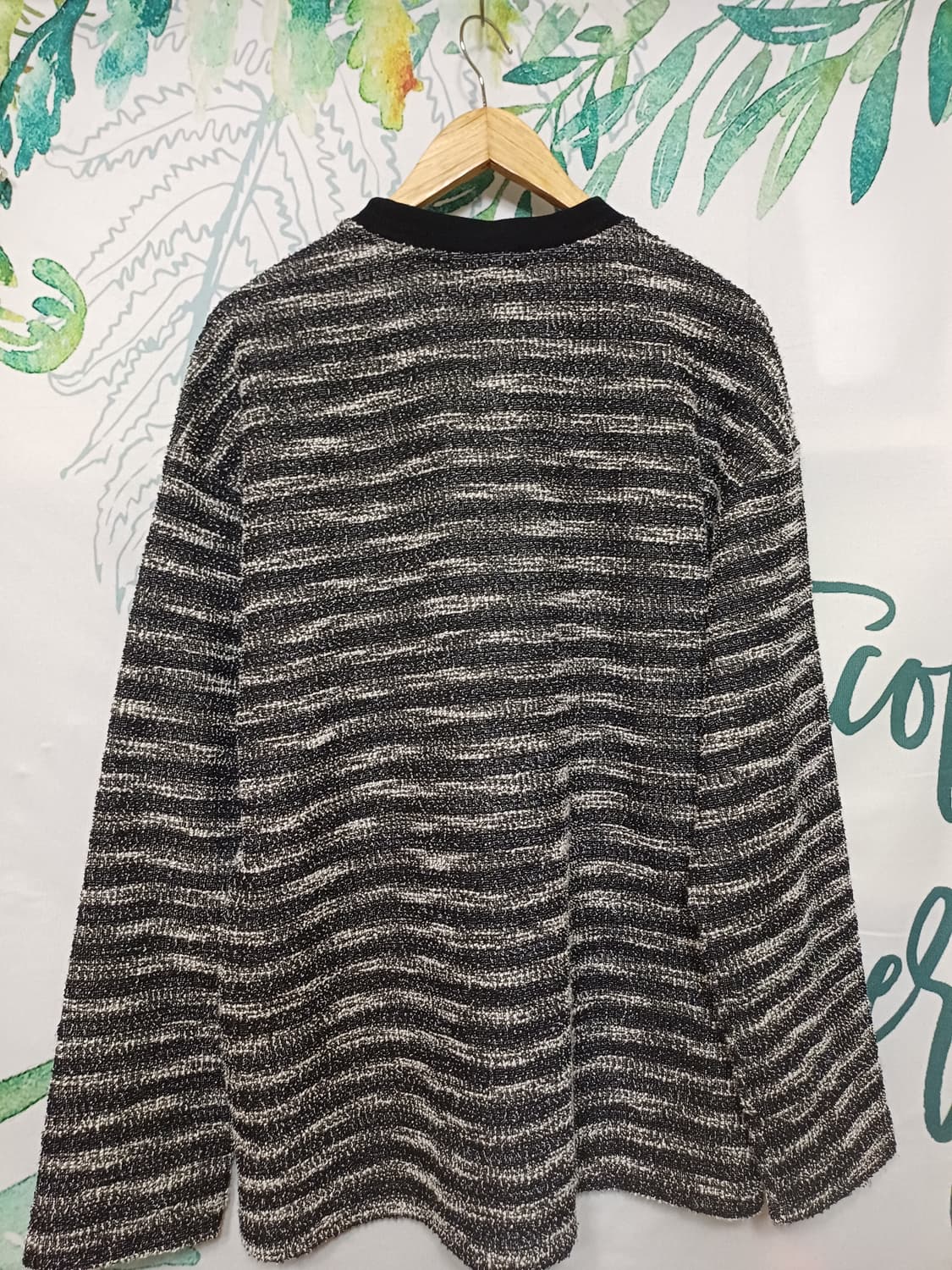 [메종미네드]루즈핏 부클 니트 L (~110까지 가능) 상품이미지8