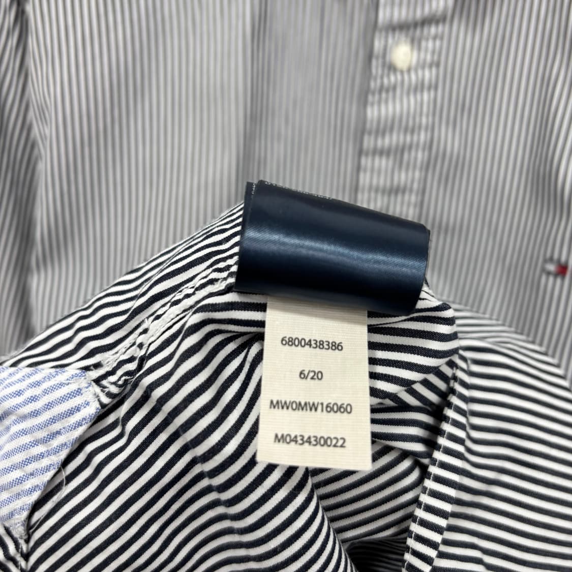 Tommy Hilfiger 스트라이프 셔츠 상품이미지6