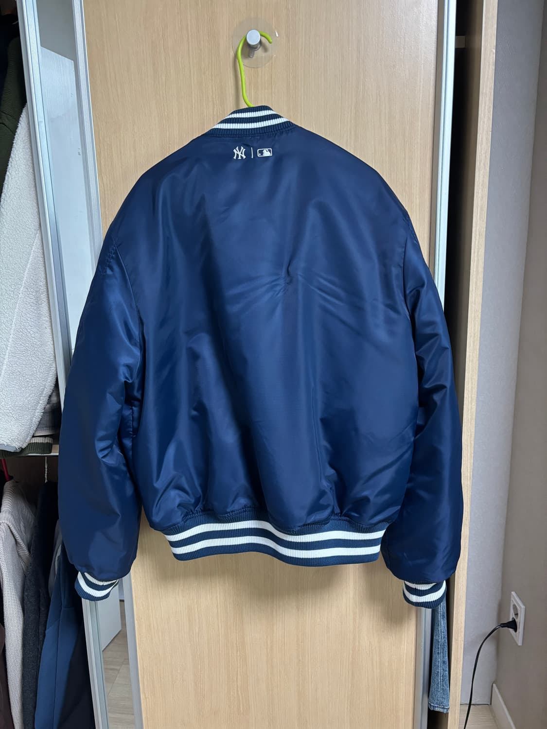 뉴에라 스타디움 자켓 m사이즈 상품이미지3