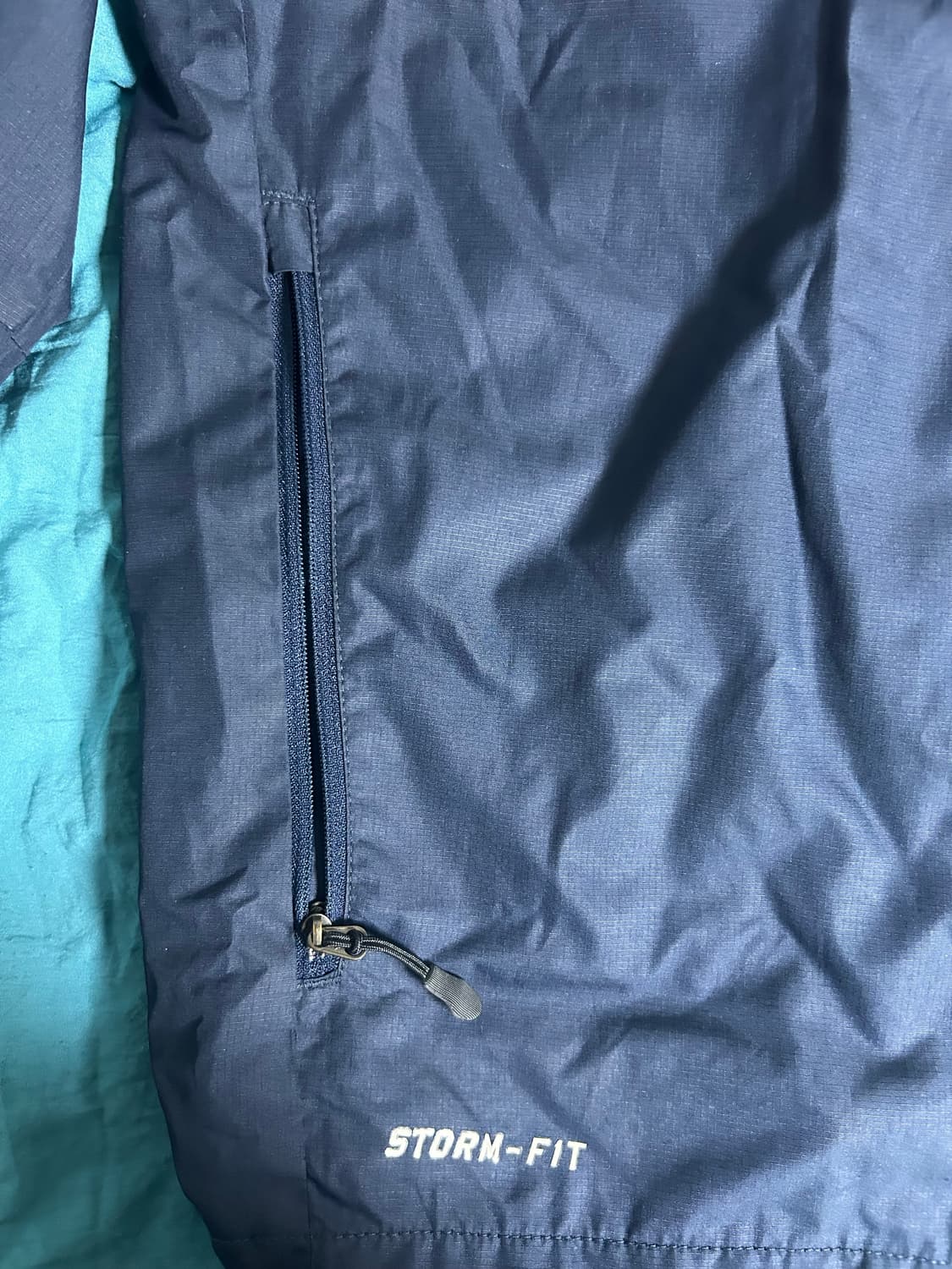 나이키 아스날 바람막이 M 상품이미지4