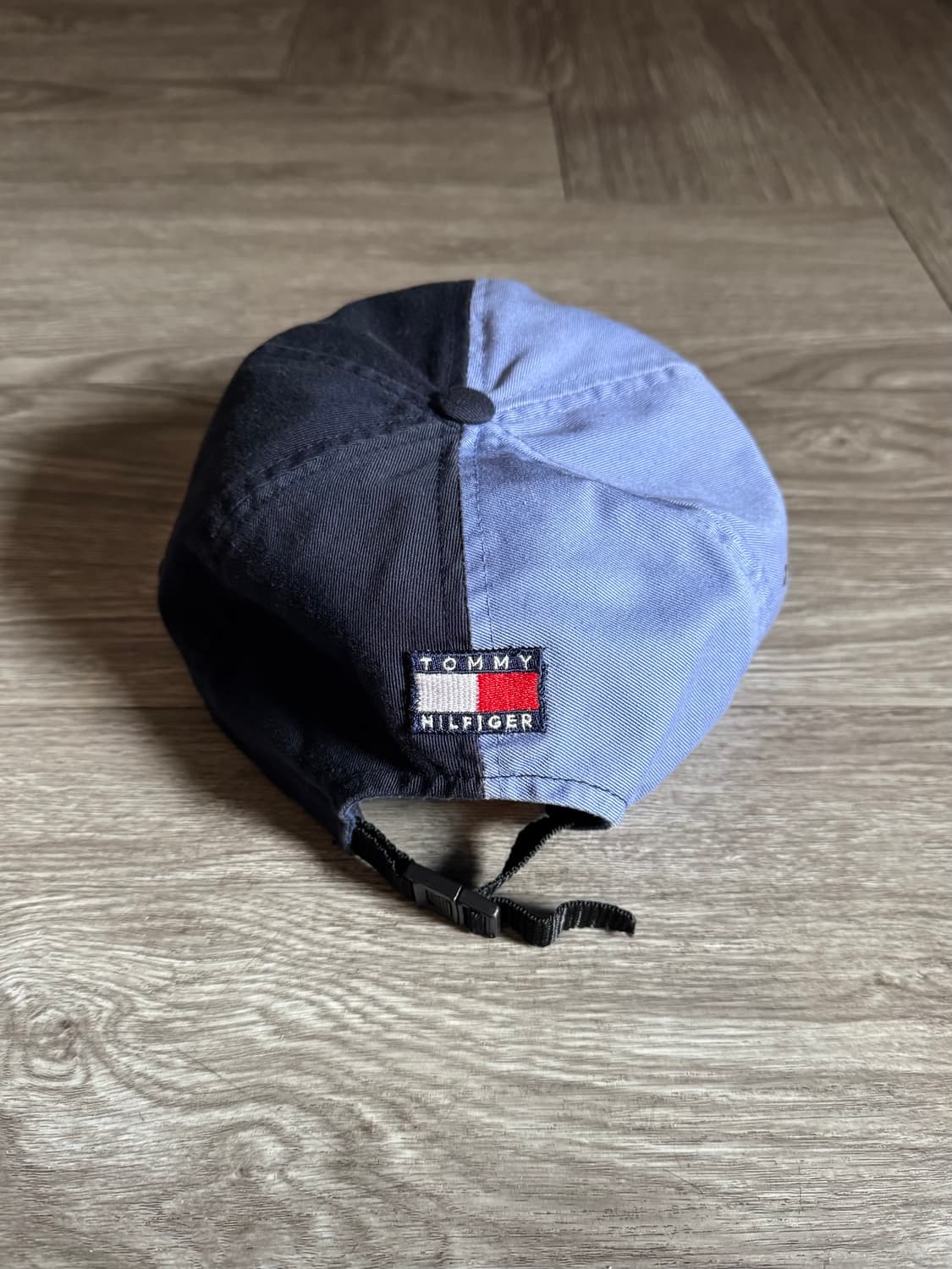 90s Tommy Hilfiger 2Tone 캡 상품이미지7
