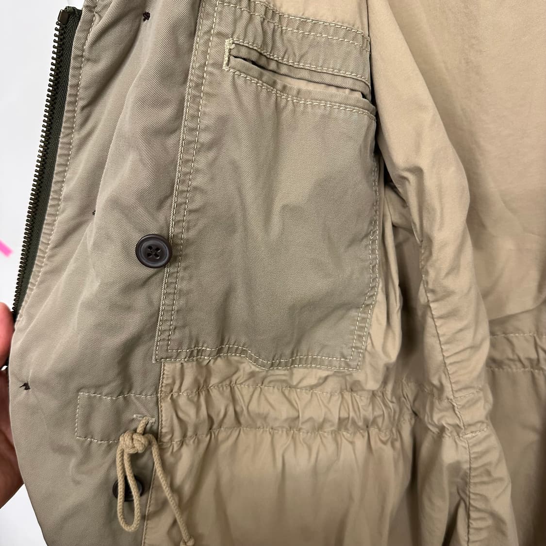 00’s 폴로 M65 필드자켓 상품이미지8