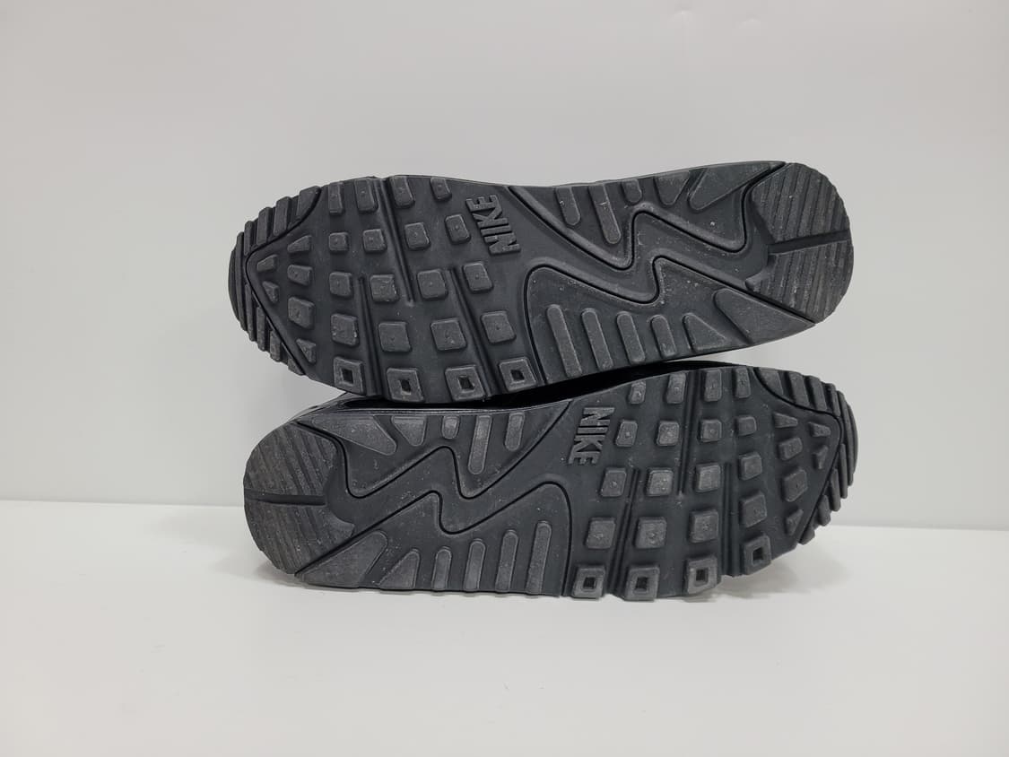 NIKE 22FW 에어맥스 90 LTR 블랙 레더/265 (추천260) 상품이미지6