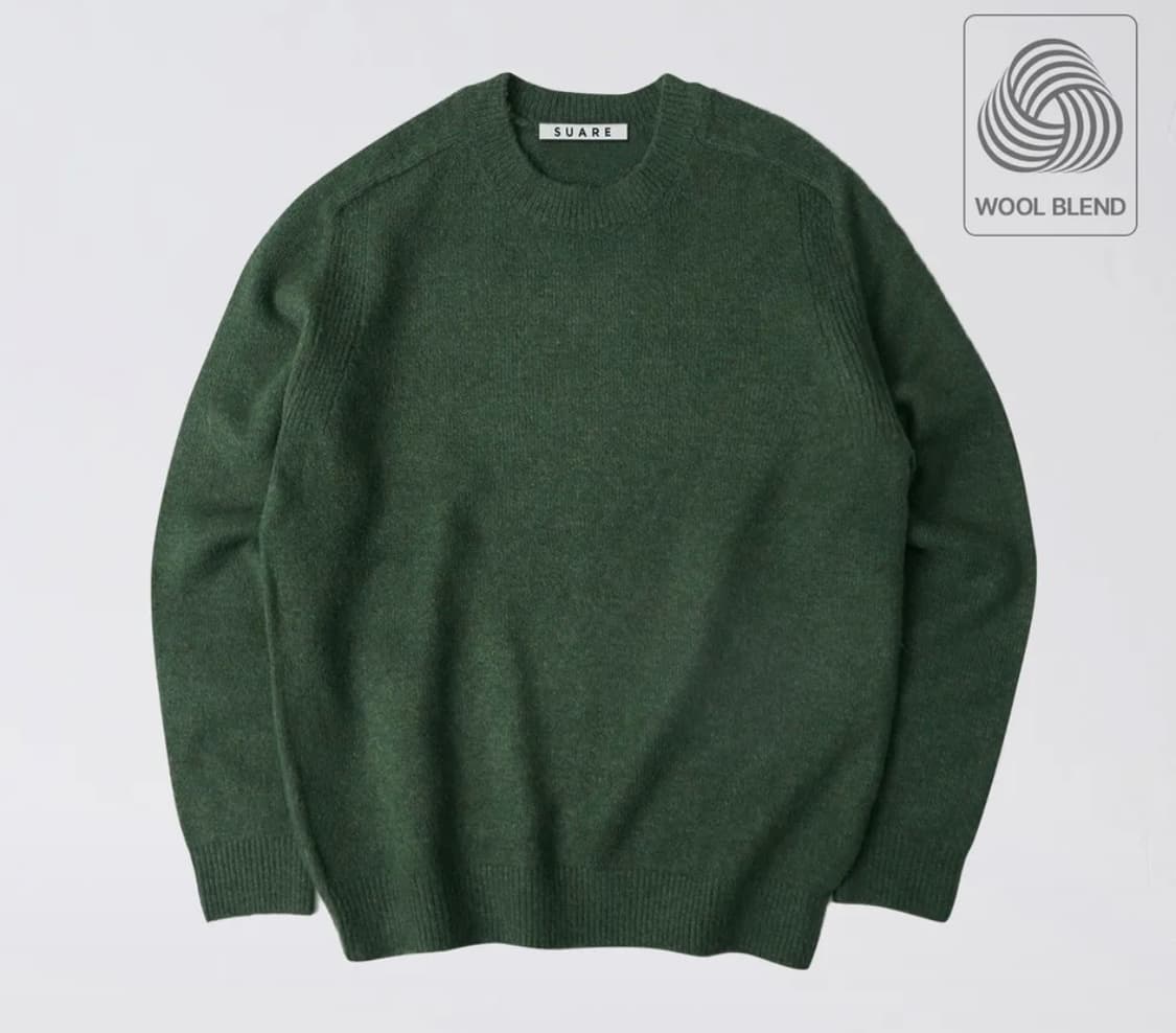 수아레 울 니트 상품이미지1