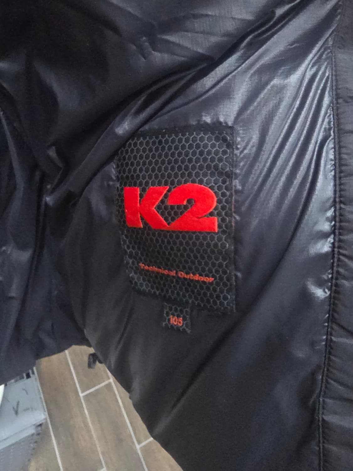 K2 패딩 105 상품이미지4
