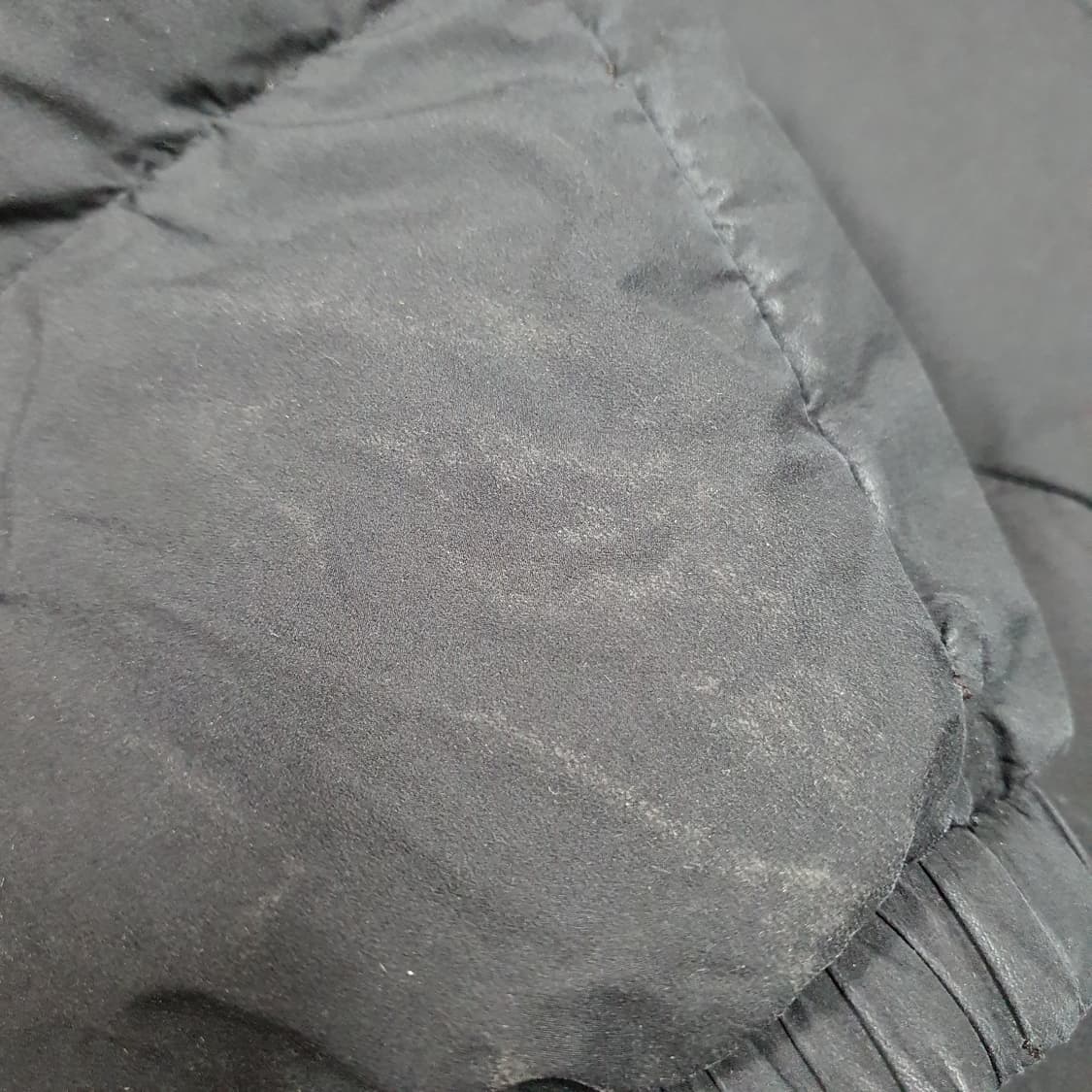 ✨ (바배) 디스커버리 덕다운 블랙 패딩  상품이미지5