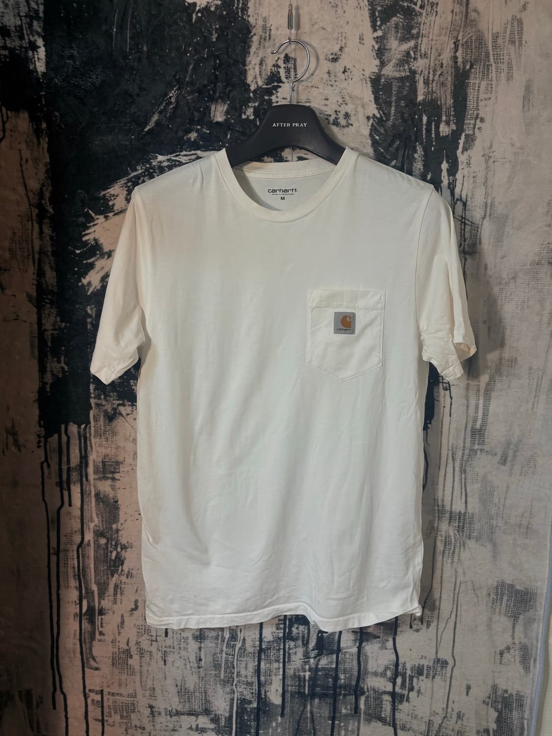 Carhartt Work In Progress t-shirt  상품이미지1