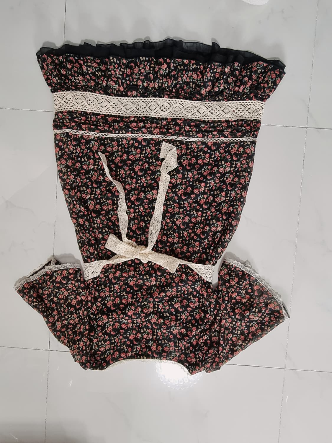 axes femme x ingni x일본브랜드 원피스 세벌 상품이미지4