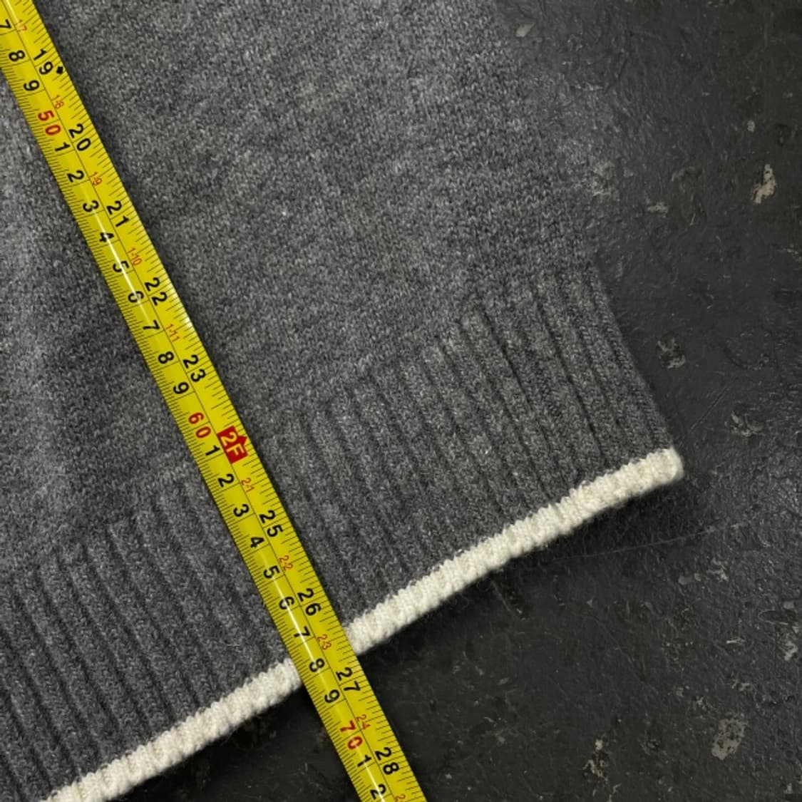 100 커버낫 니트 상품이미지7