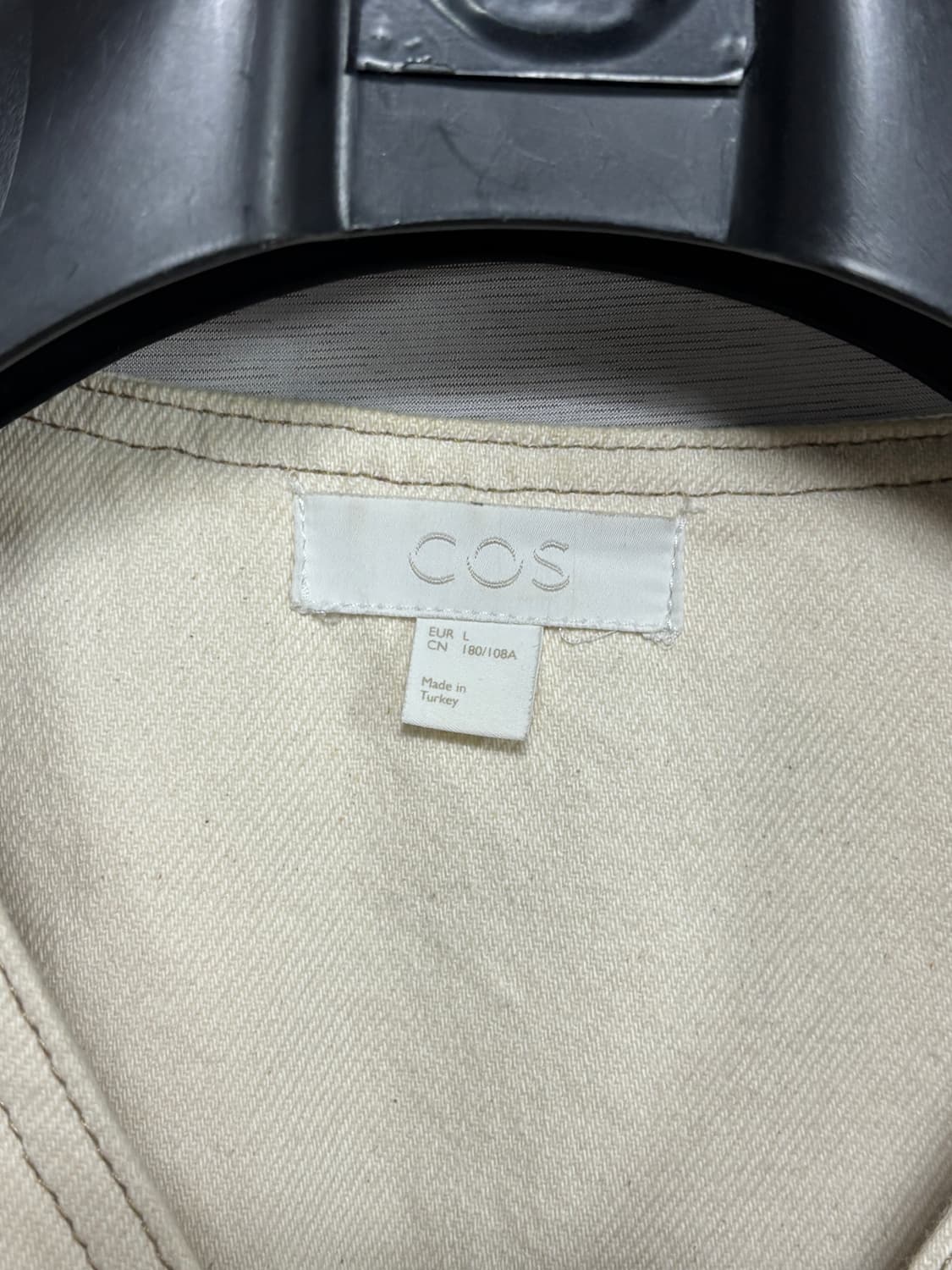 코스 논카라 데님자켓 상품이미지6