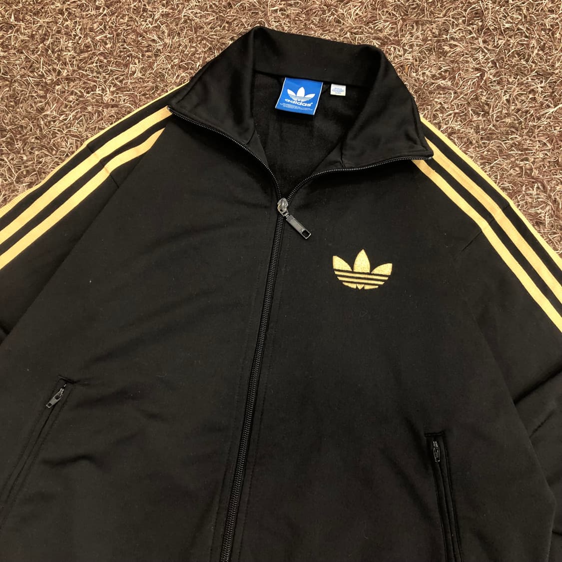 아디다스 파이어버드 검골 져지 트랙탑 상품이미지2