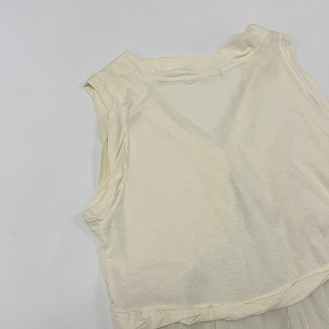 Ray Beams mixed sleeveless 상품이미지8