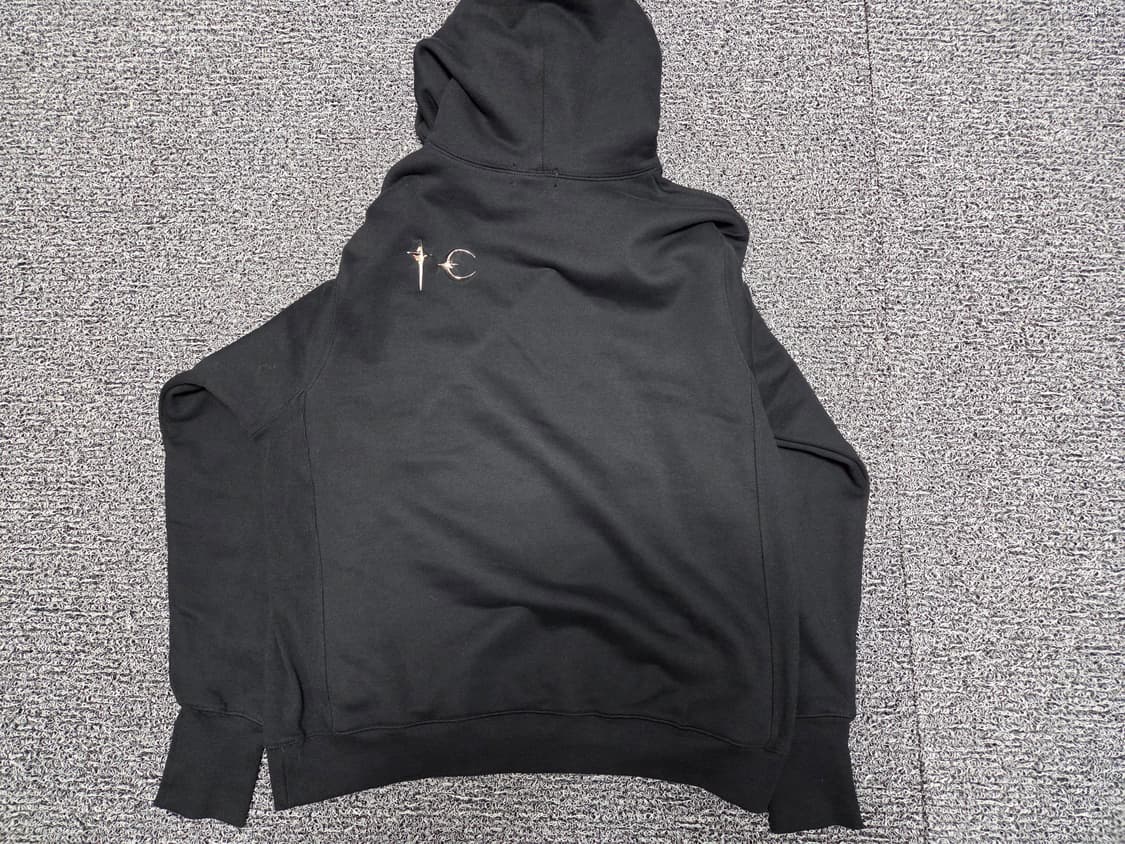 떠그클럽 후드티셔츠/3사이즈 상품이미지2