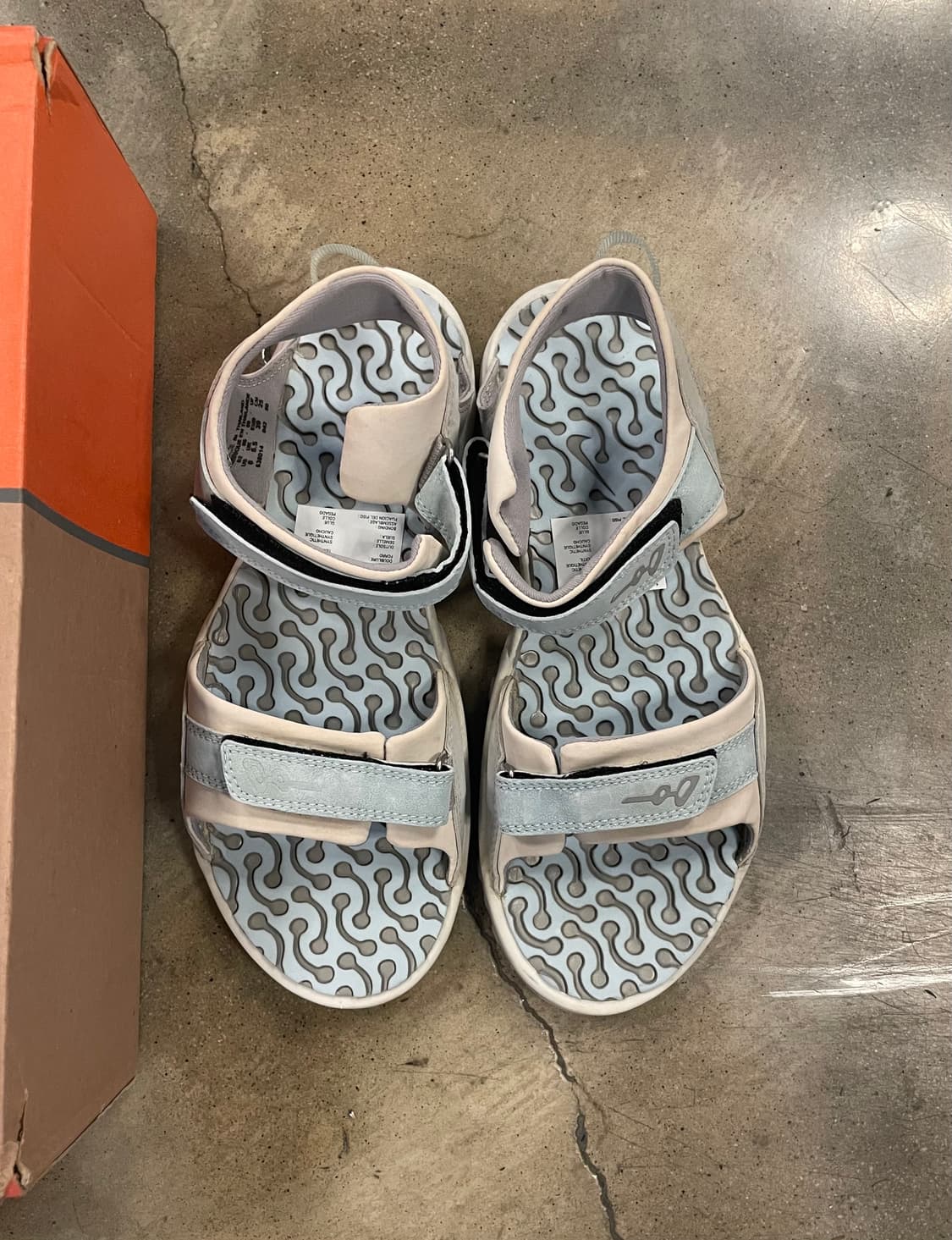 00‘s Nike ACG Strap Runner 2 상품이미지1