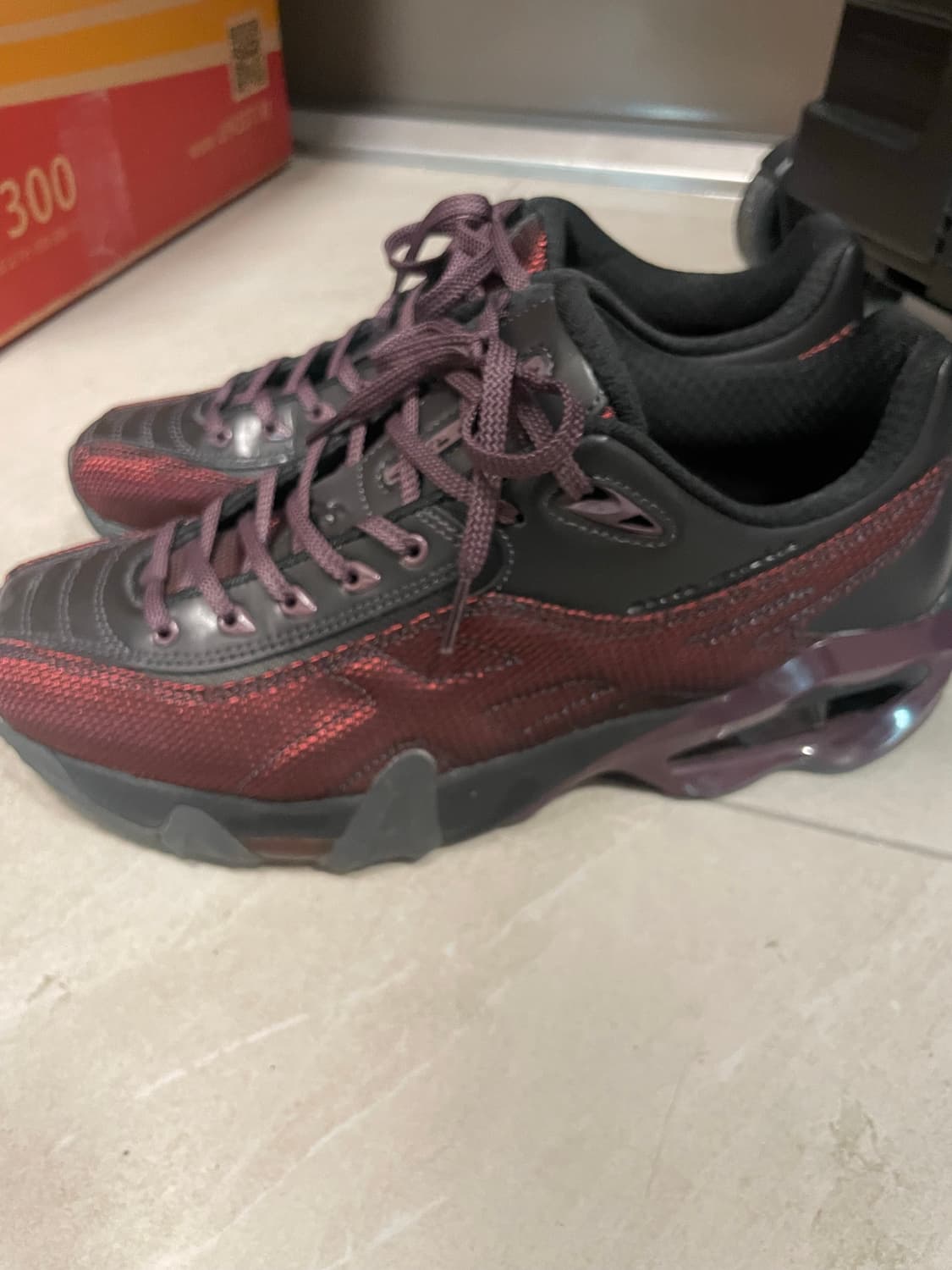 아식스 X키코 노발리스 젤 테레모아 옵시디언 상품이미지5