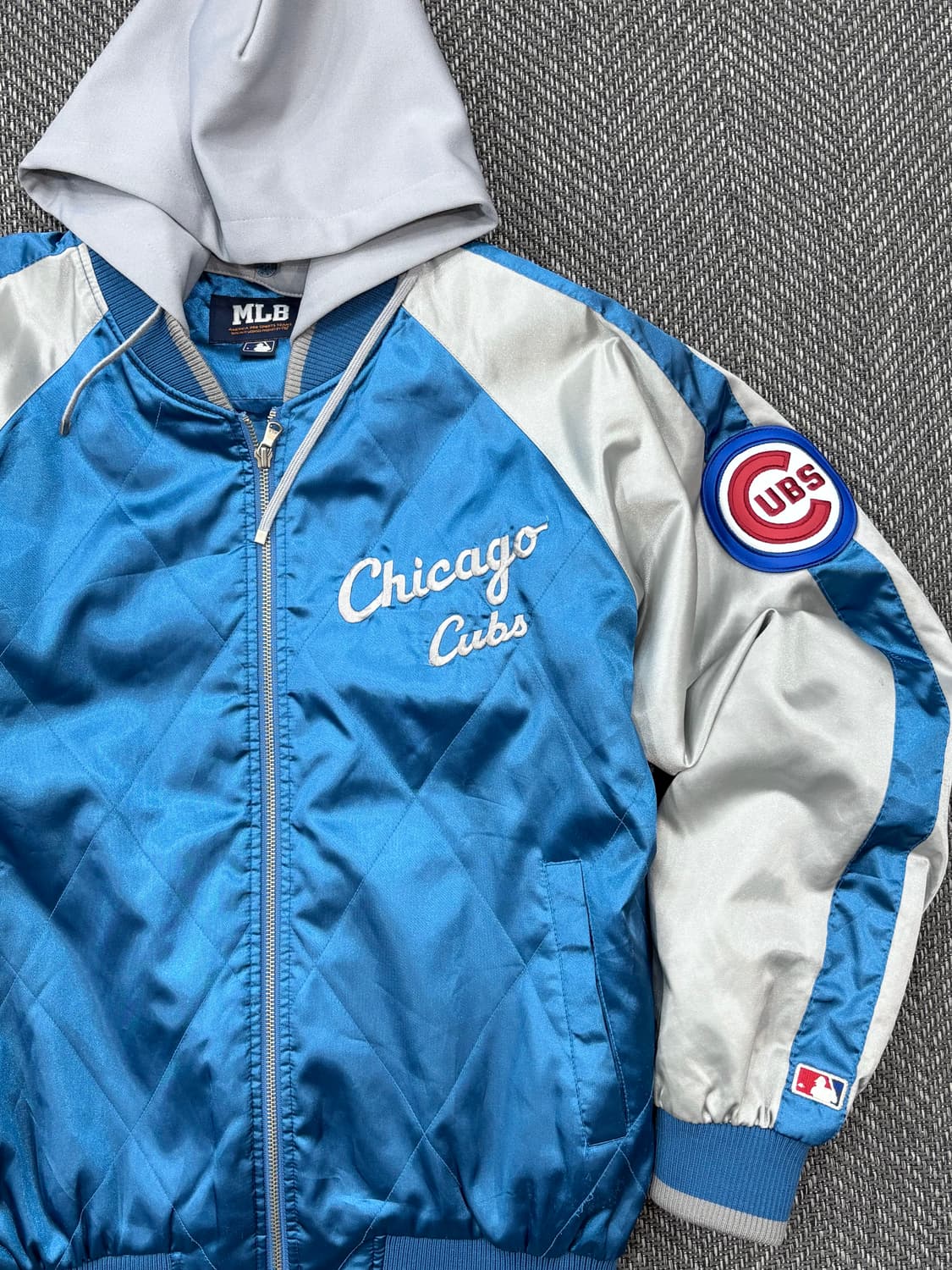 MLB 스타디움 점퍼 상품이미지5