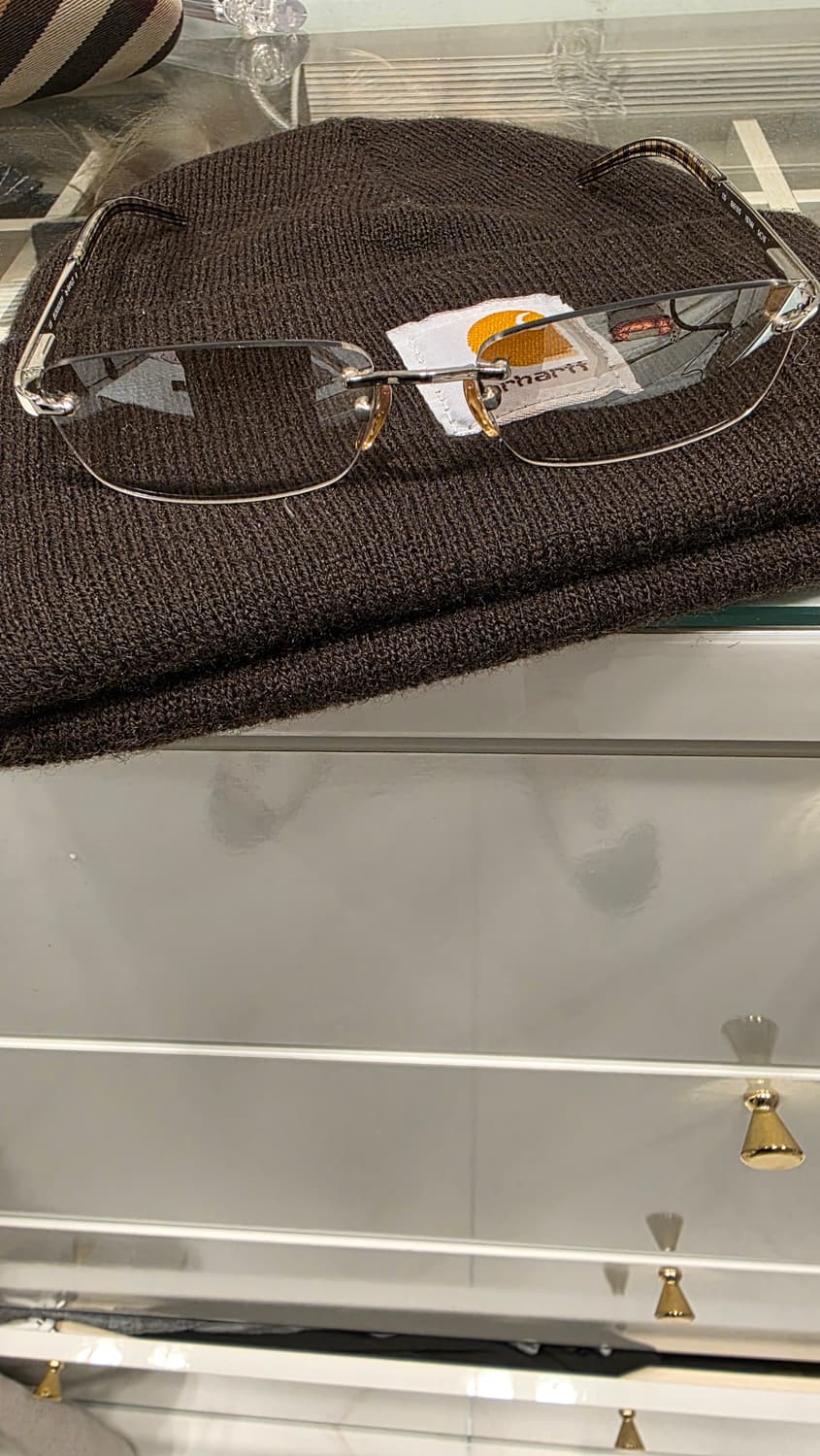 버버리 무테 썬그라스 상품이미지5