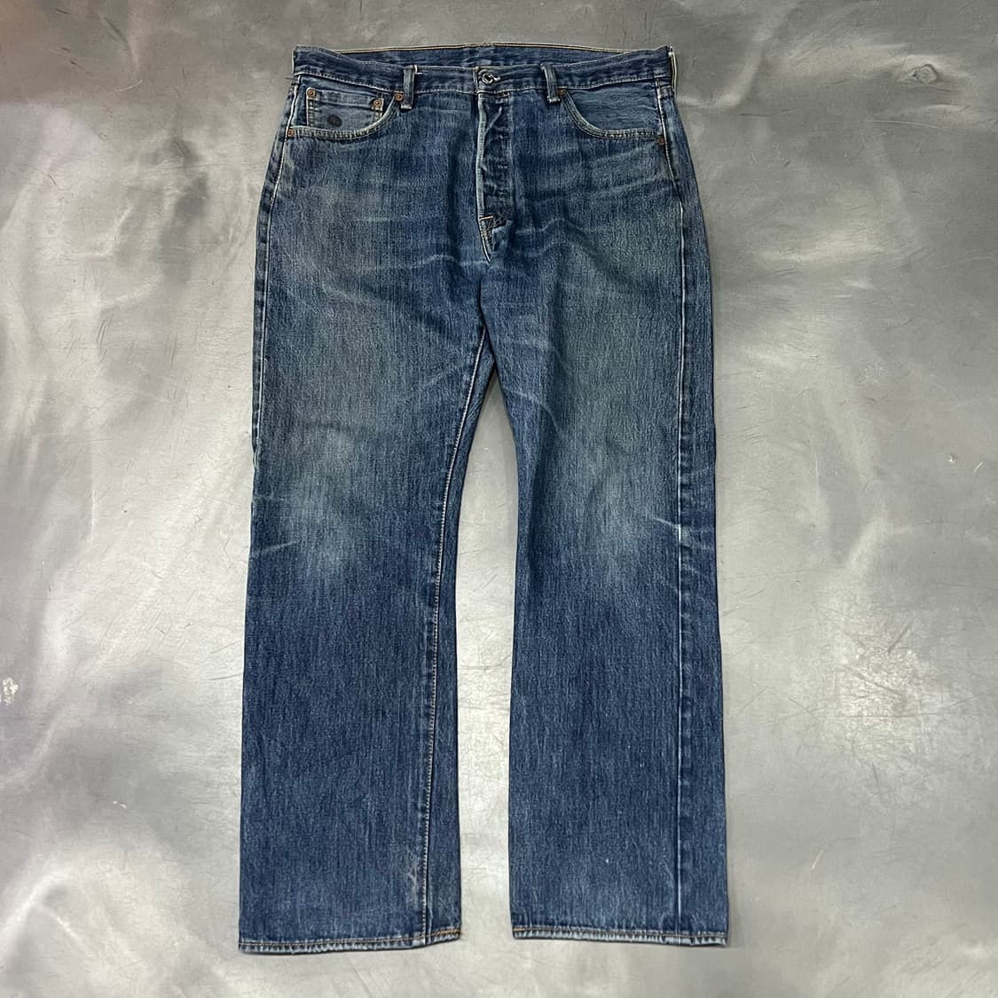  리바이스 501 데님팬츠 y15476 상품이미지1