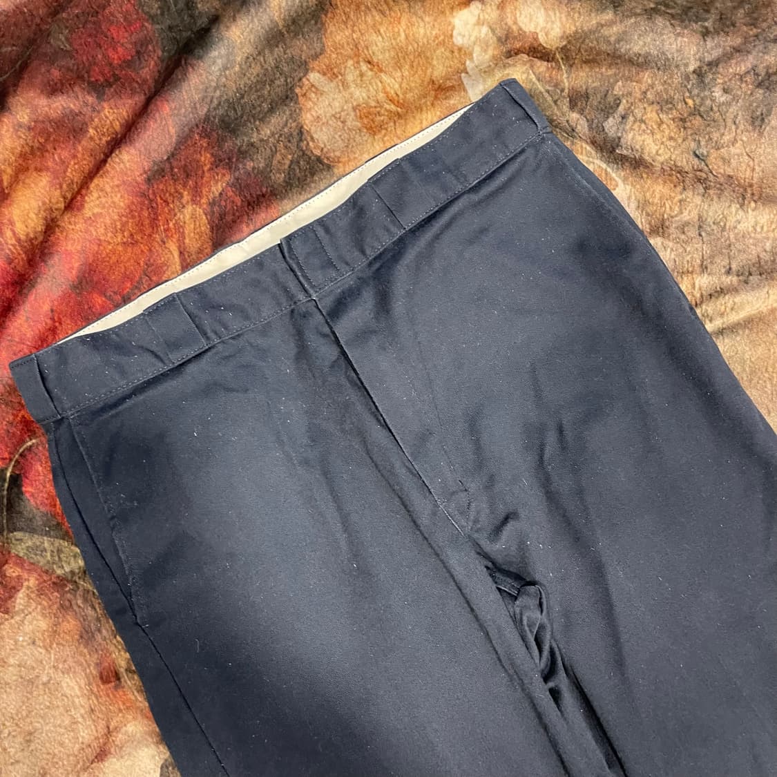 디키즈 빈티지 네이비치노팬츠 36*32 상품이미지2