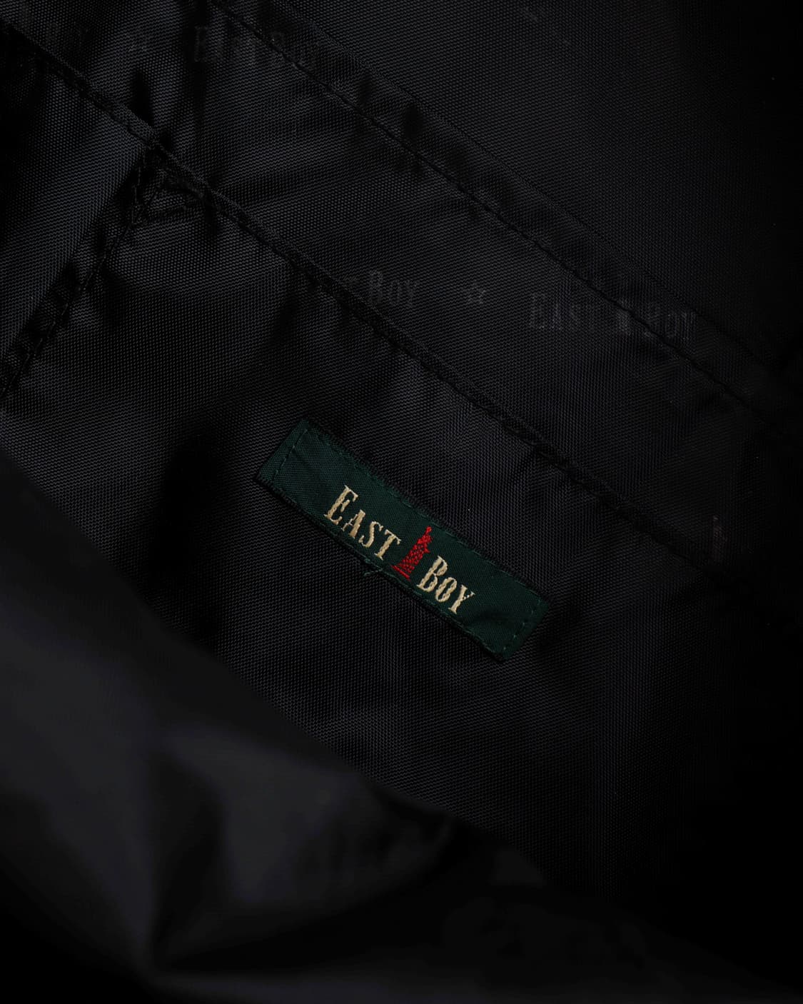 [EASTBOY] 스타 패치 립스탑 나일론 도트 백팩 상품이미지6