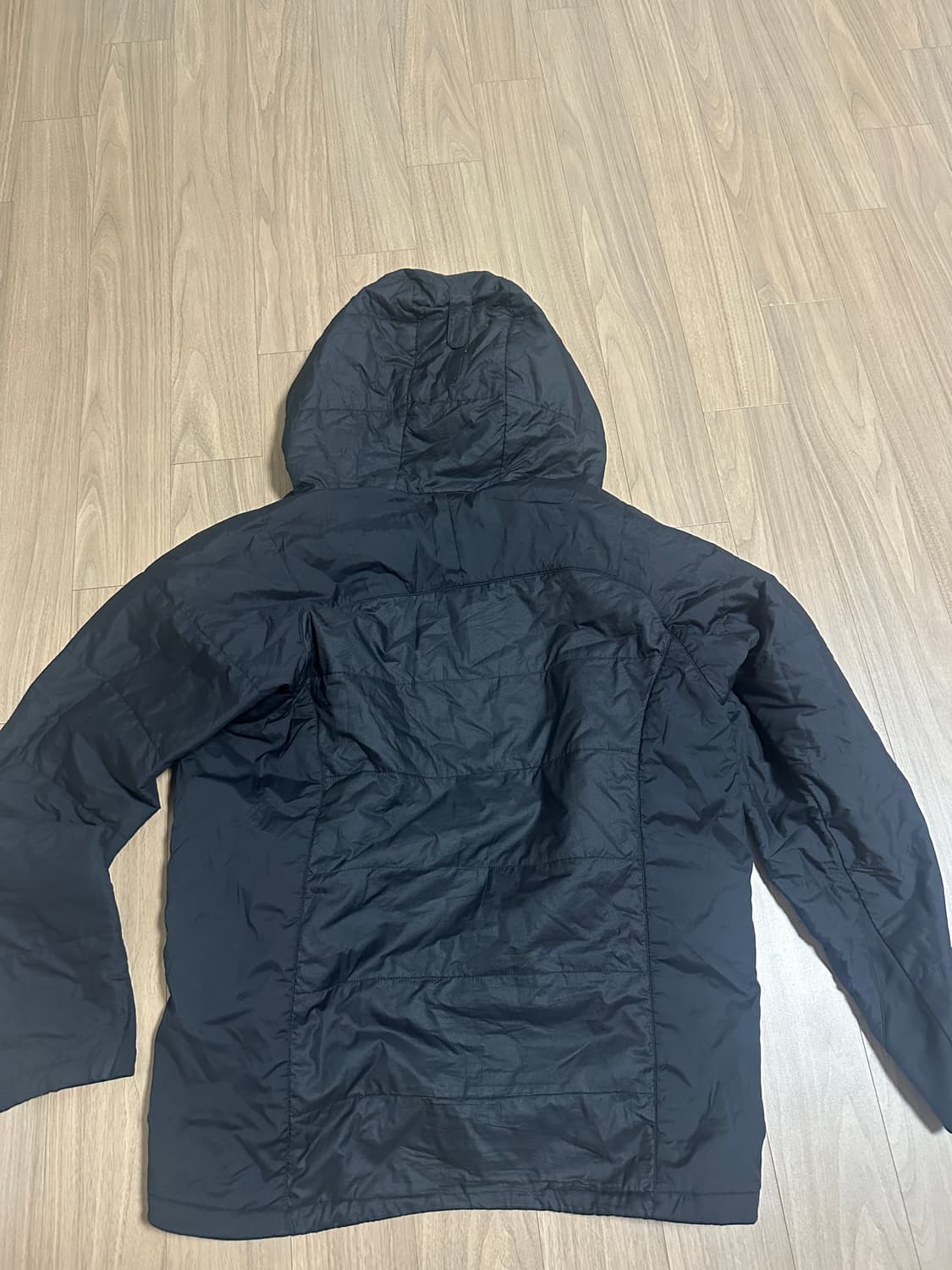 몽벨 ul 써마랩 파카 상품이미지4