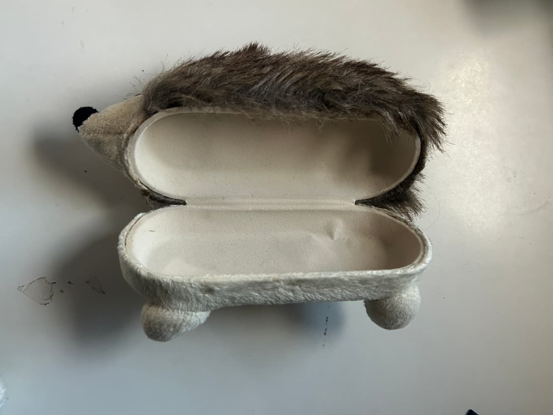 고슴도치 안경케이스  상품이미지4