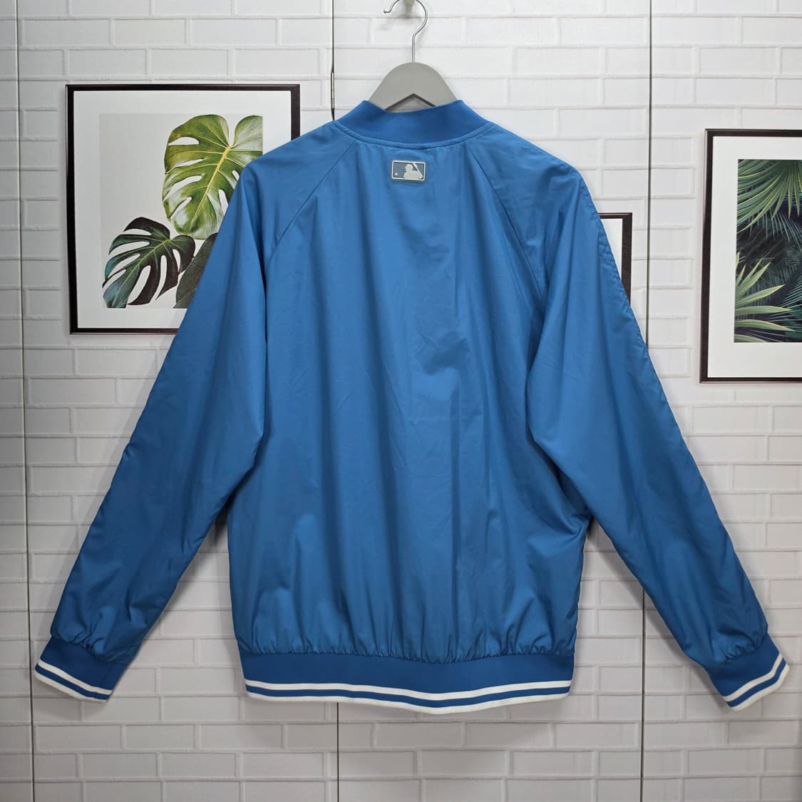 MLB 뉴욕 양키스 메쉬 점퍼 105사이즈 상품이미지4